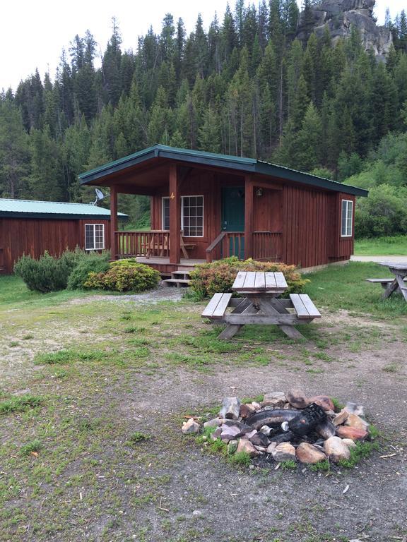 Hotel Lolo Hot Springs Pokoj fotografie